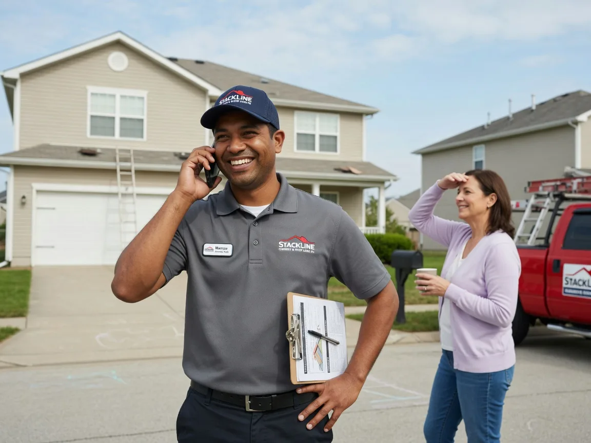 Chimney flashing repair Sparta, OH FAQs